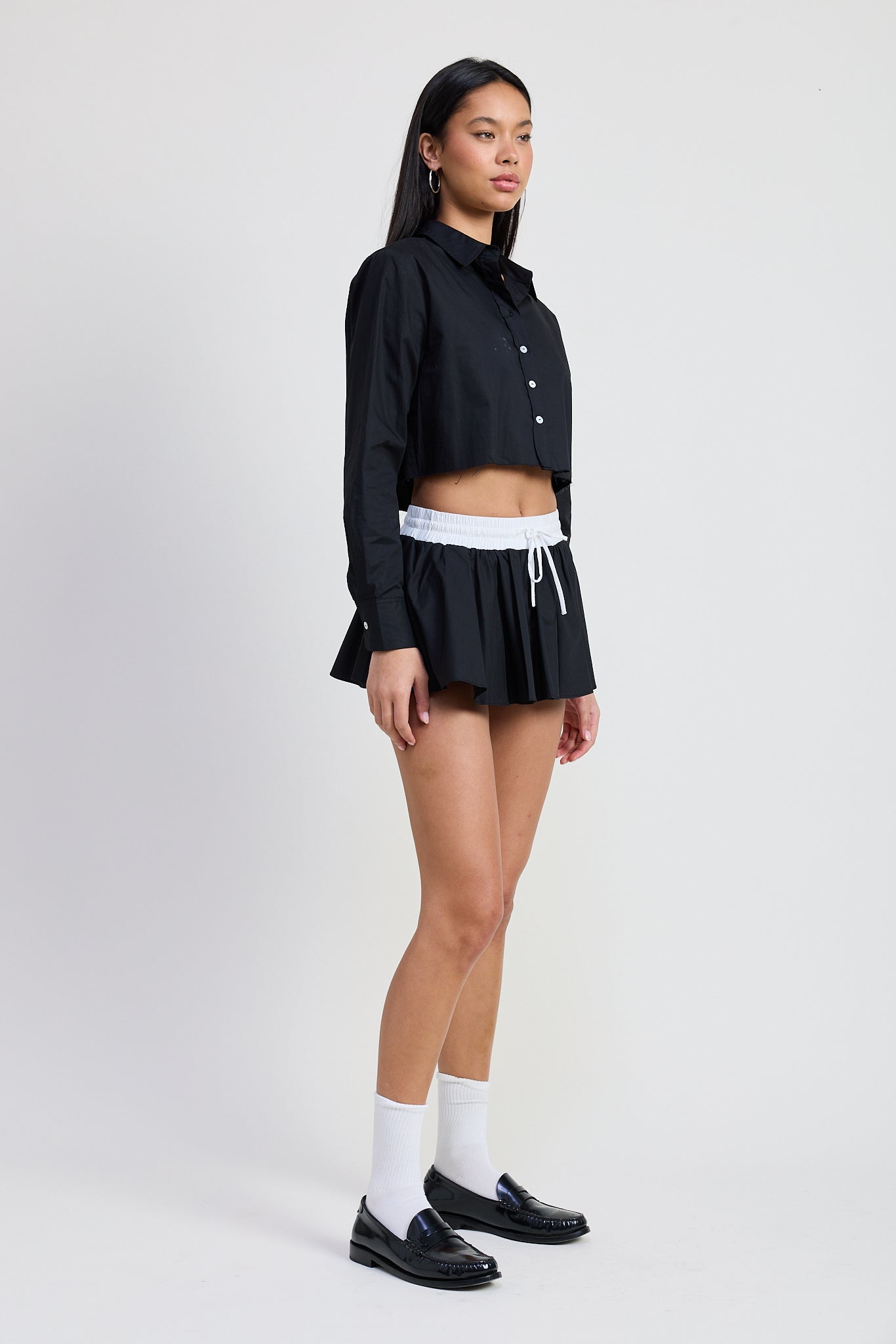 Giselle Mini Skirt