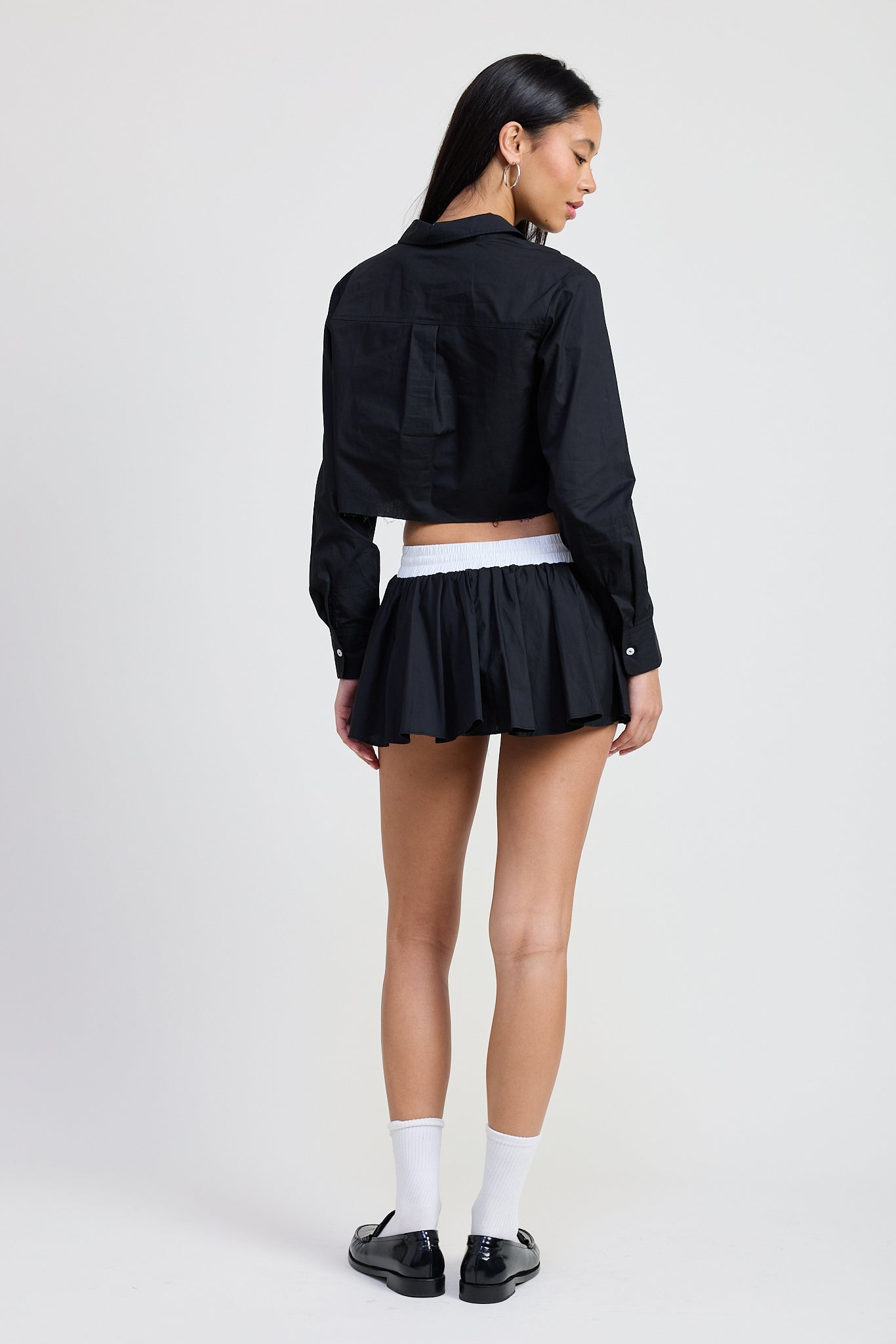 Giselle Mini Skirt