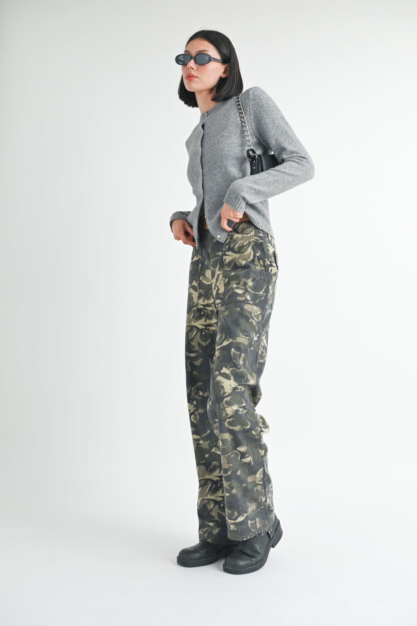 Jenna Camo Pants