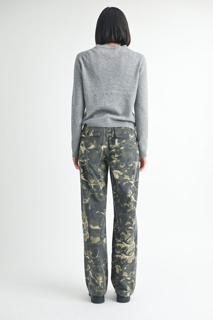 Jenna Camo Pants