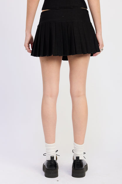 Brielle Mini Skort