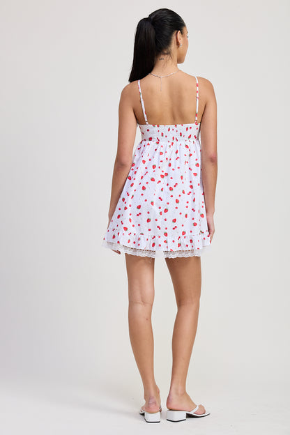 Kailey Mini Dress