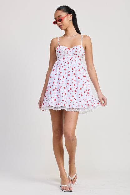 Kailey Mini Dress