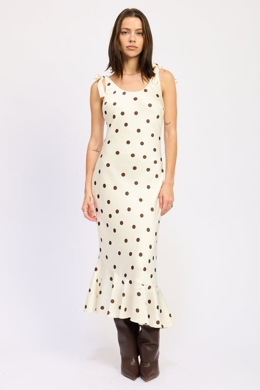 Dahlia Maxi Dress