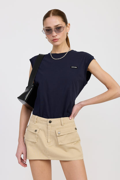 Solene Mini Skirt