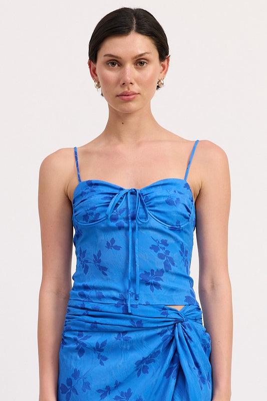 Valira Floral Top