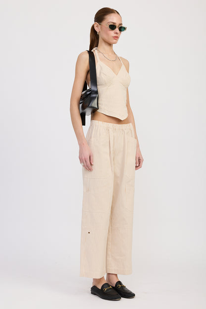 Caitlin Halter Neck Top