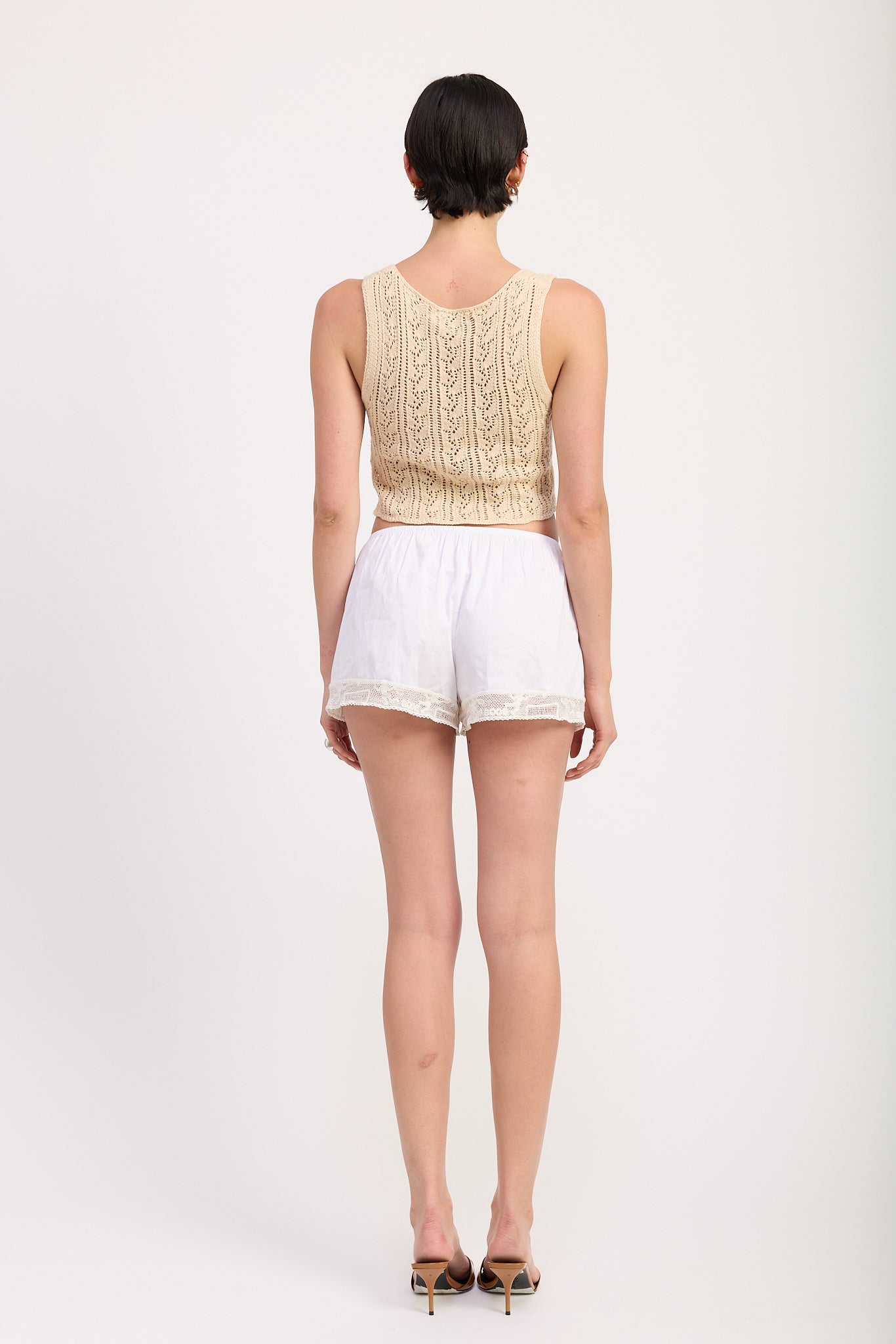 Amara Vest Top