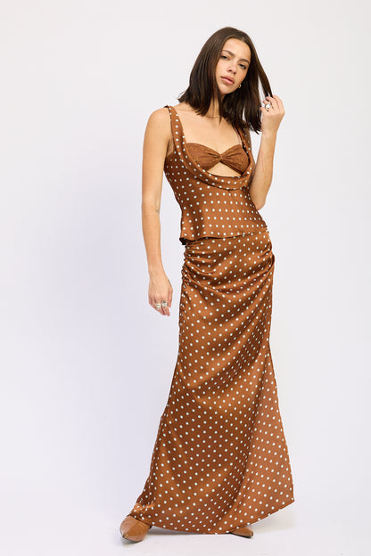 Harlyn Maxi Skirt