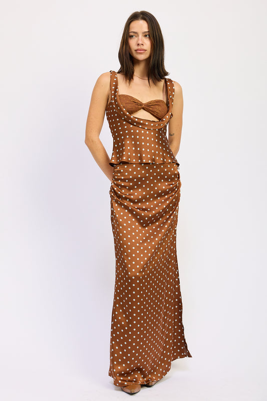 Harlyn Maxi Skirt