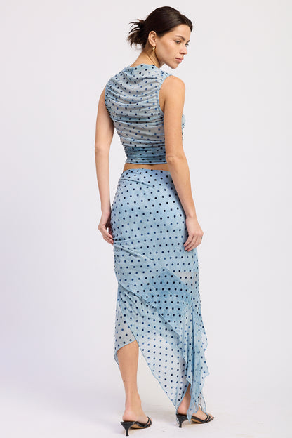 Rhea Midi Skirt
