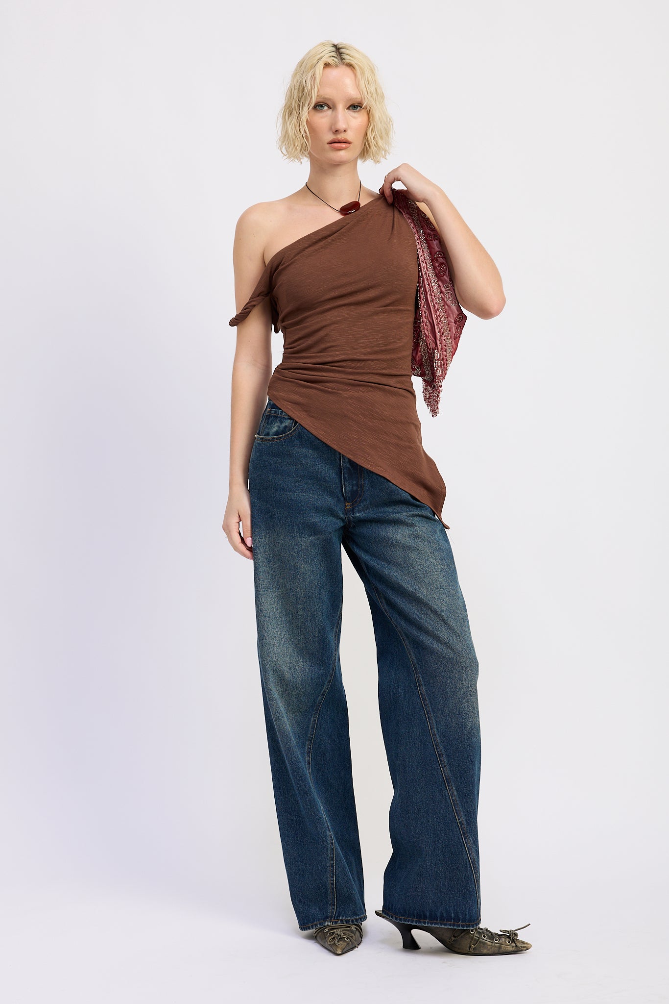 Eire Wide Leg Pants