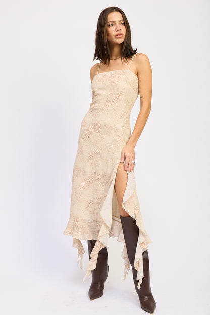 Vesper Midi Dress