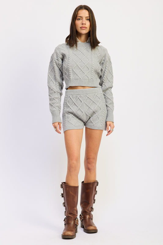Eleanore Mini Shorts