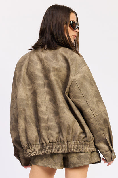 Bronx Bomber Jacket