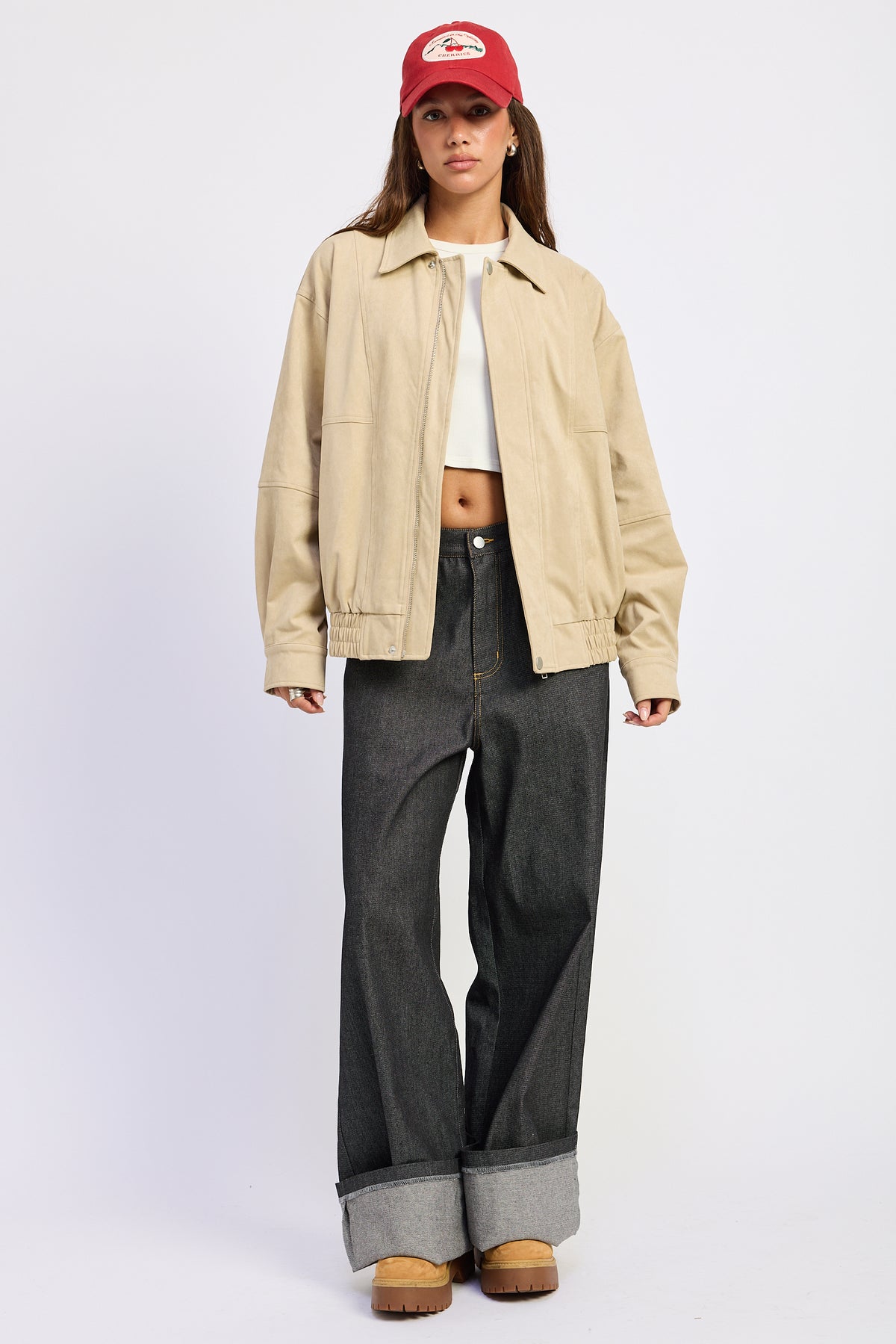 Journey Bomber Jacket