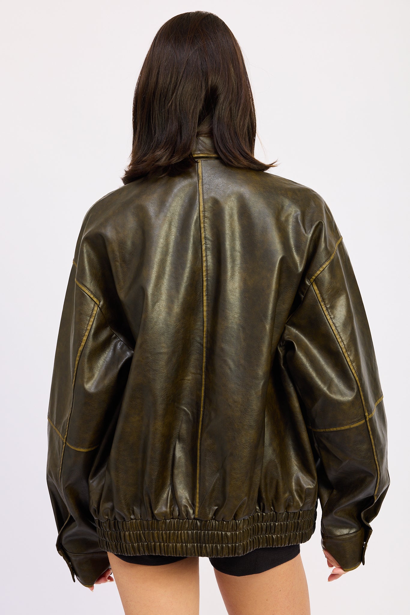 Brinley Bomber Jacket