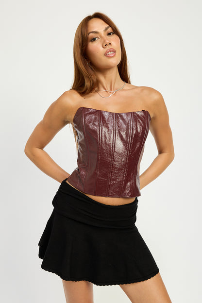 Lena Corset Top