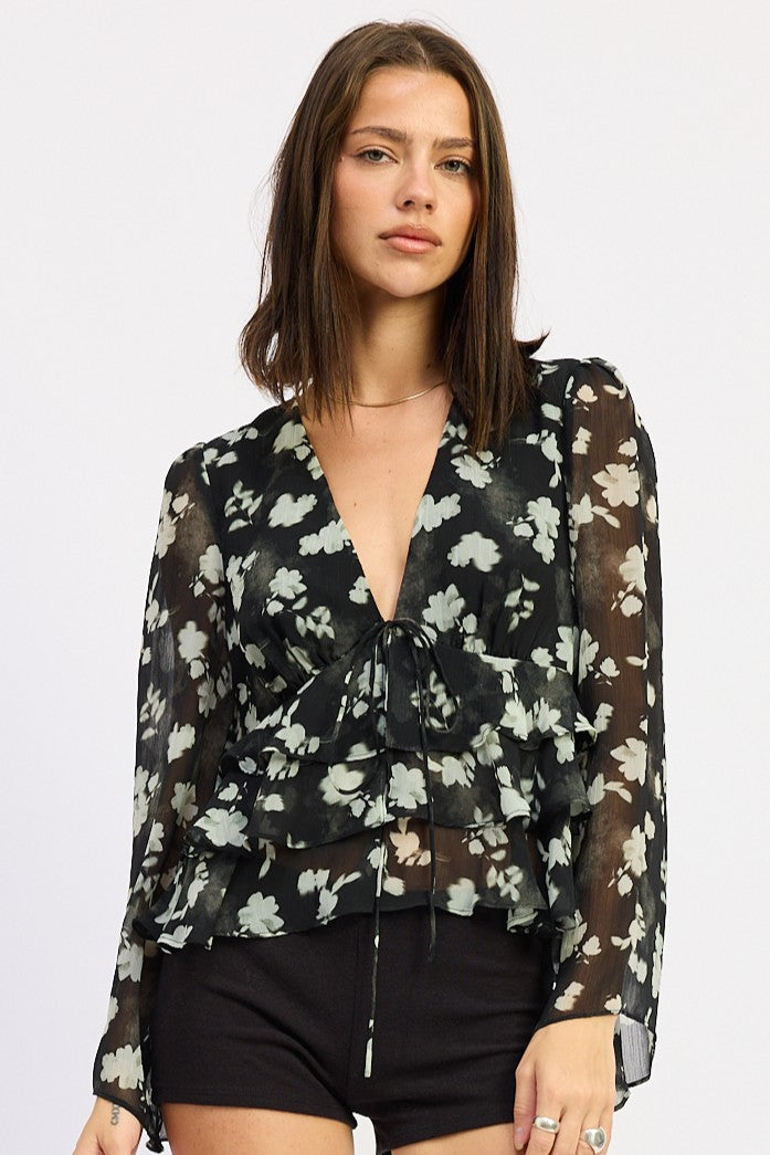 Olivia Top