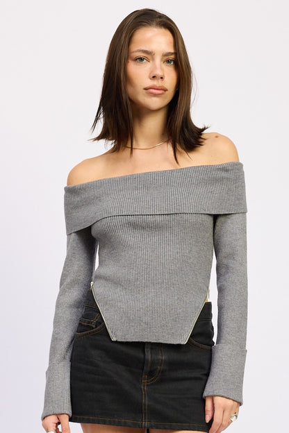 Mykaela Sweater
