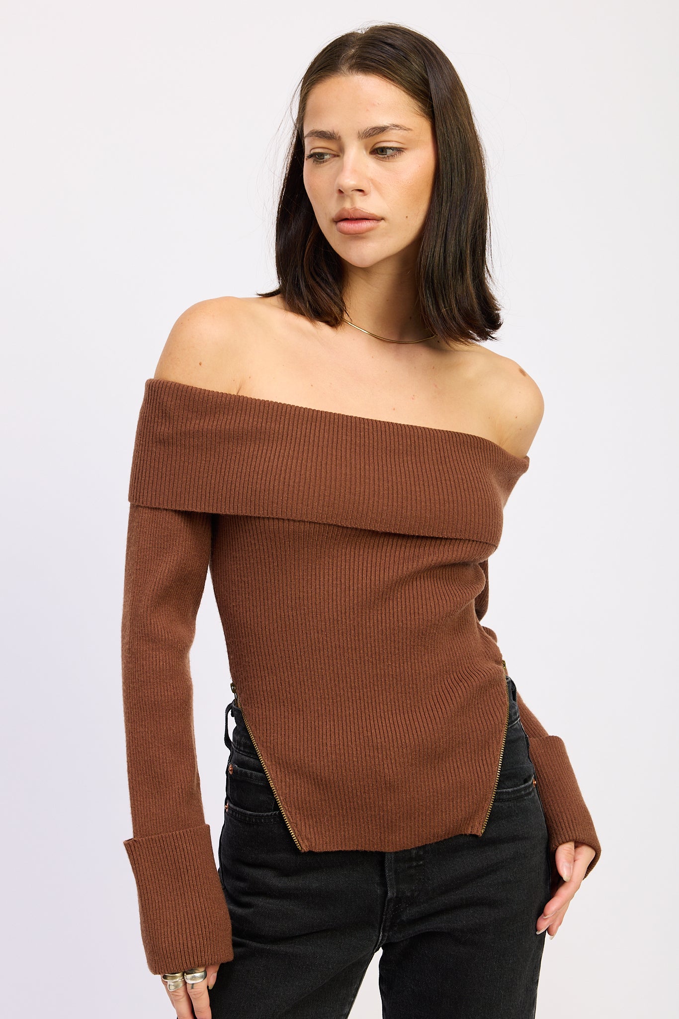 Mykaela Sweater