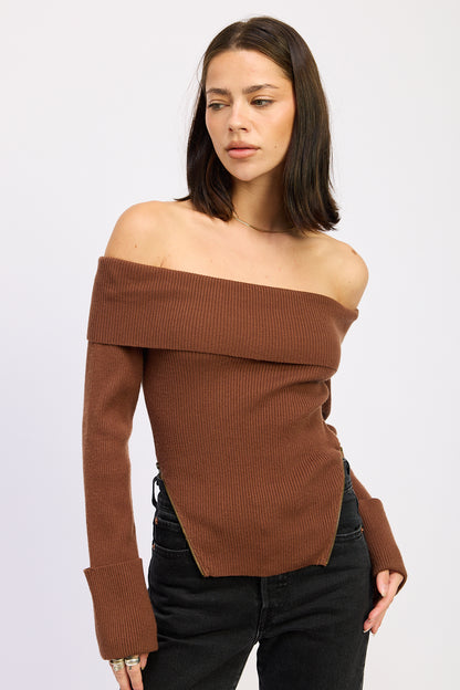 Mykaela Sweater