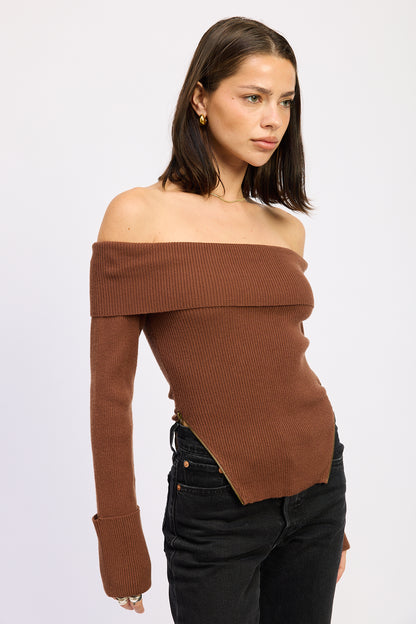 Mykaela Sweater