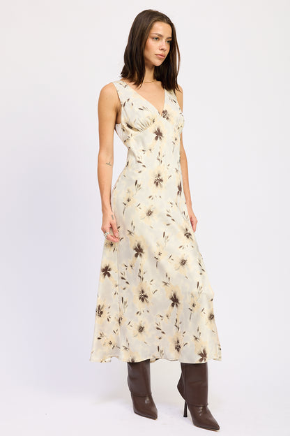 Emily Midi Dress