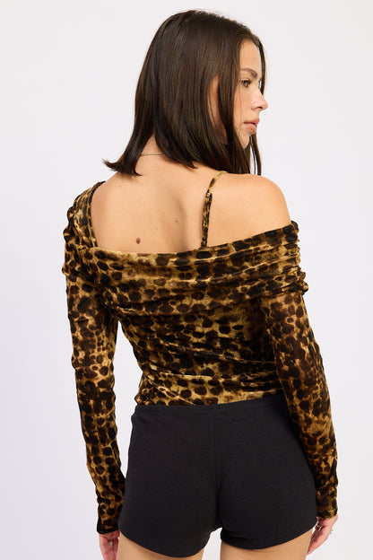 Cleo Bodysuit