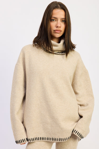 Nicole Oversized Sweater