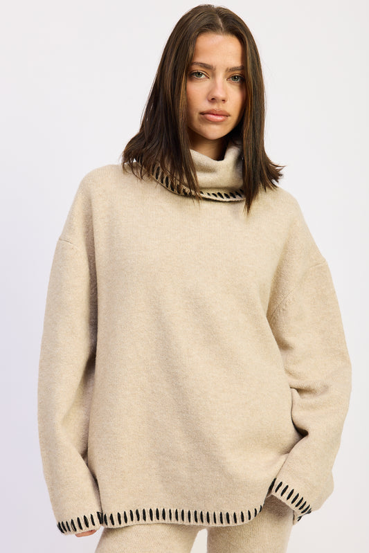 Nicole Oversized Sweater