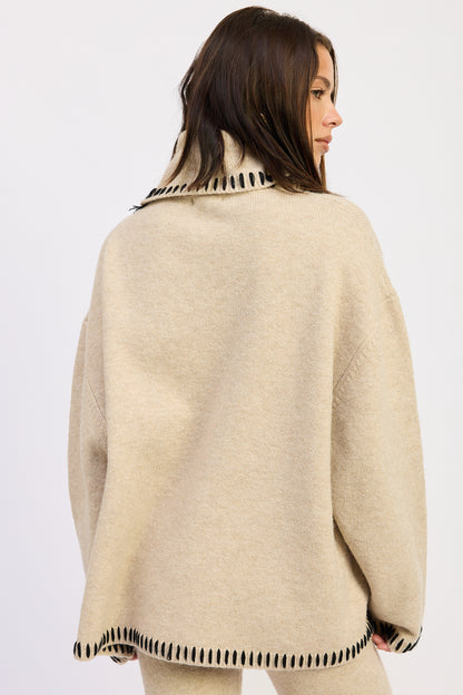 Nicole Oversized Sweater