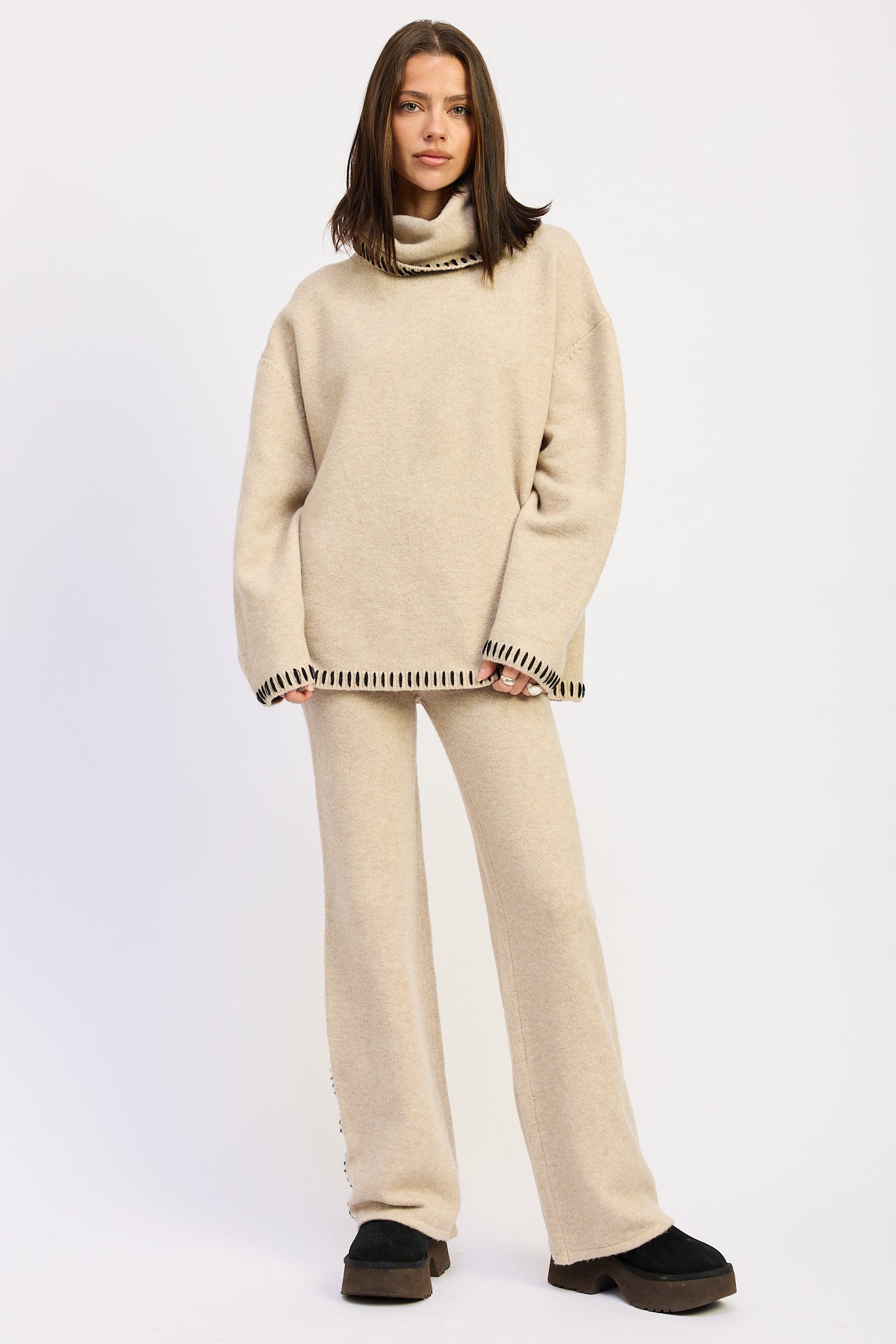 Nicole Oversized Sweater