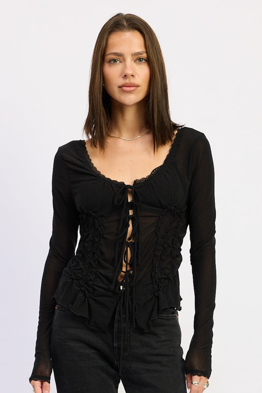 Aveline Top