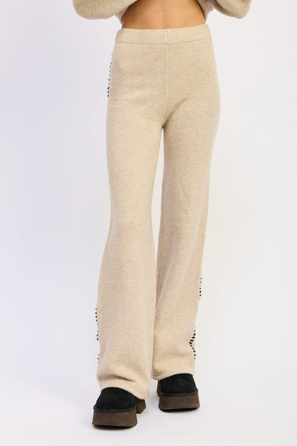 Nicole Wide Leg Pants