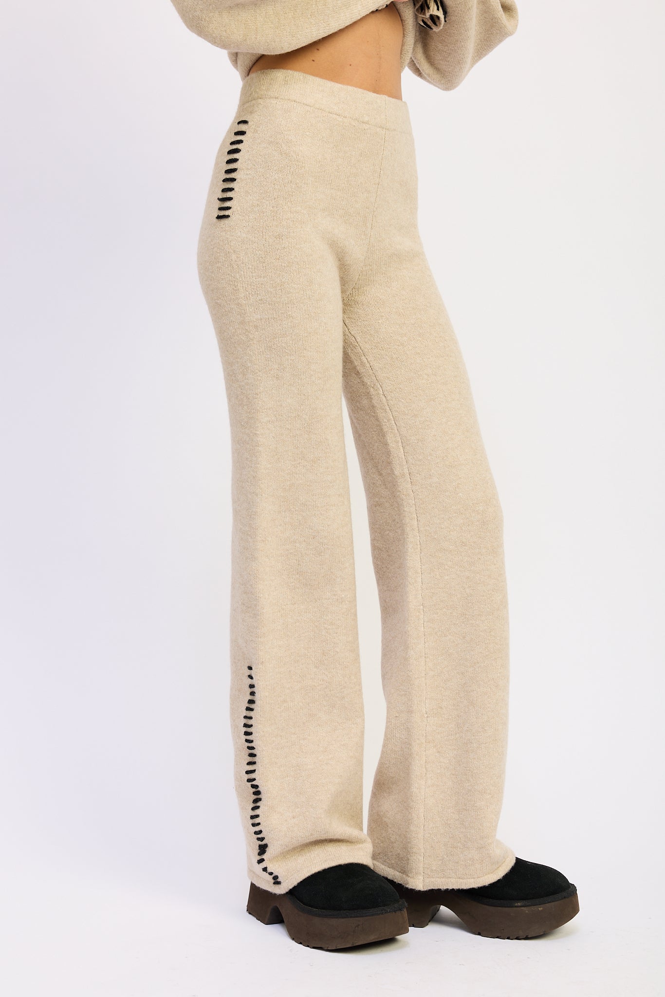 Nicole Wide Leg Pants