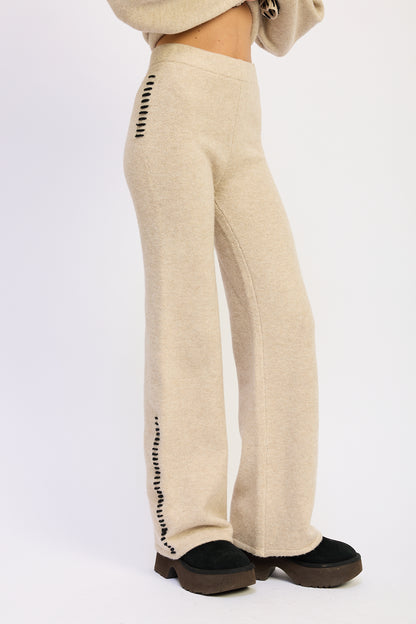 Nicole Wide Leg Pants
