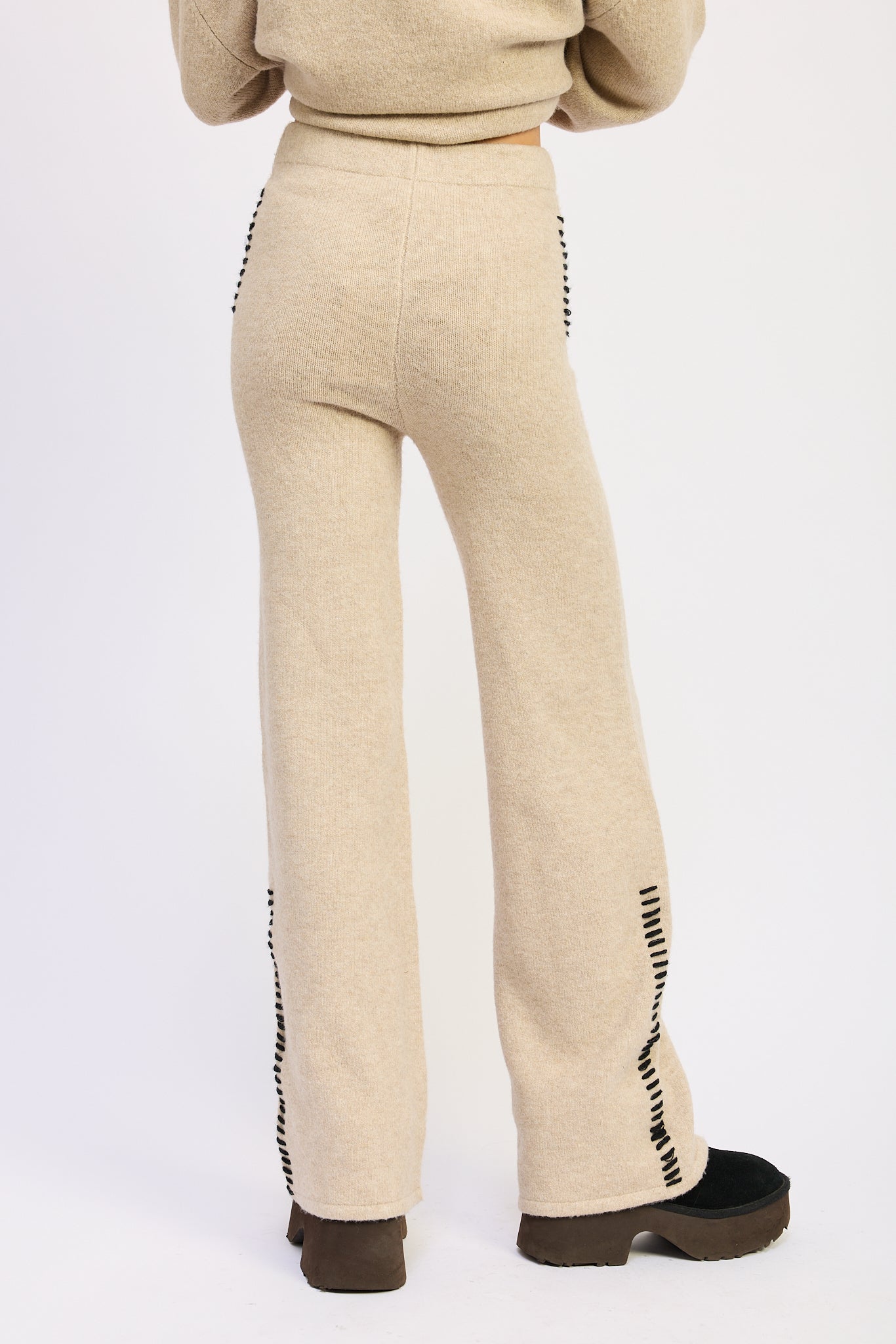 Nicole Wide Leg Pants