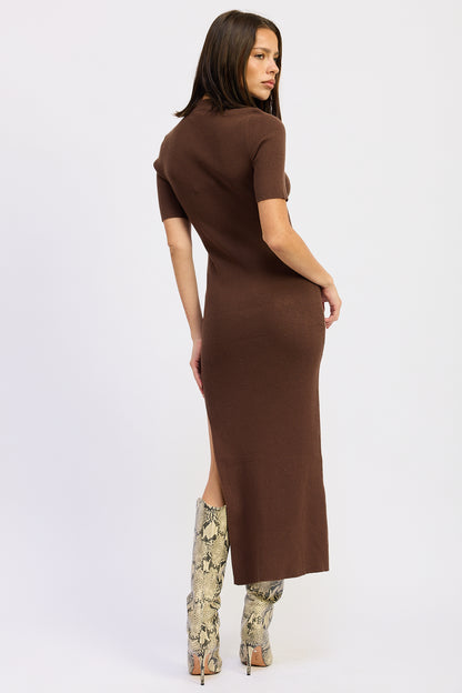 Loretta Midi Dress