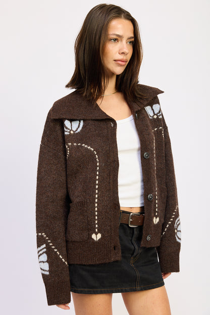 Nevaeh Cardigan