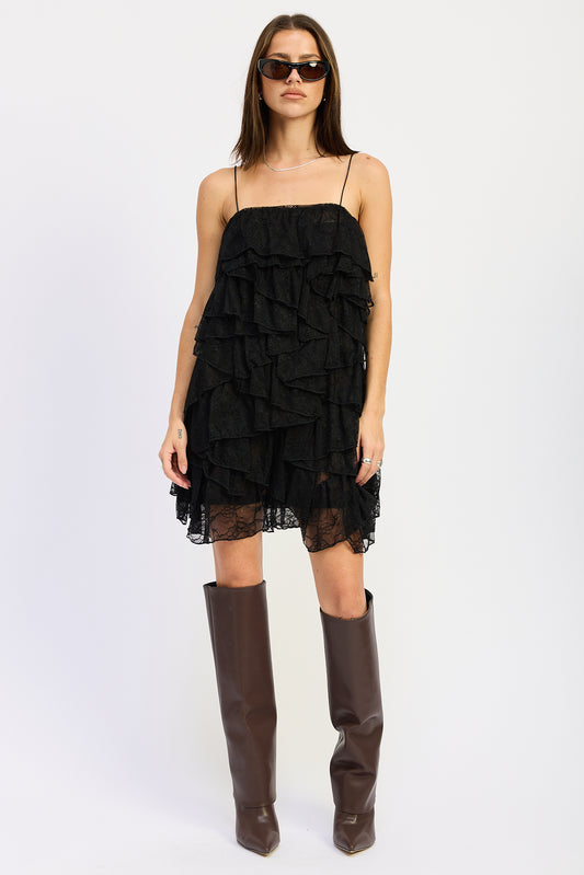 Mae Mini Dress