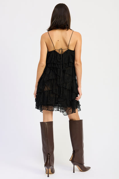 Mae Mini Dress