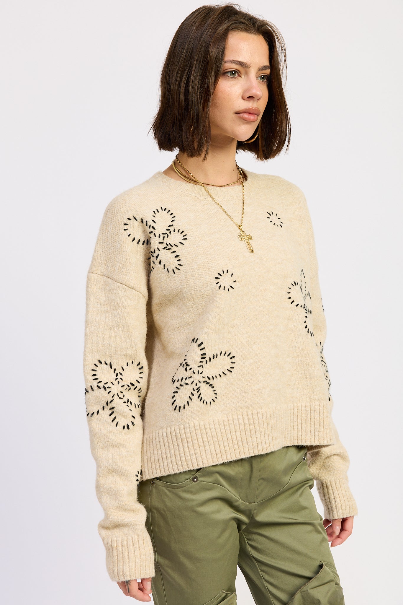 Ivy Sweater