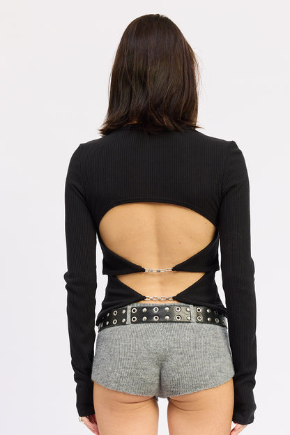 Natalia Long Sleeve Top