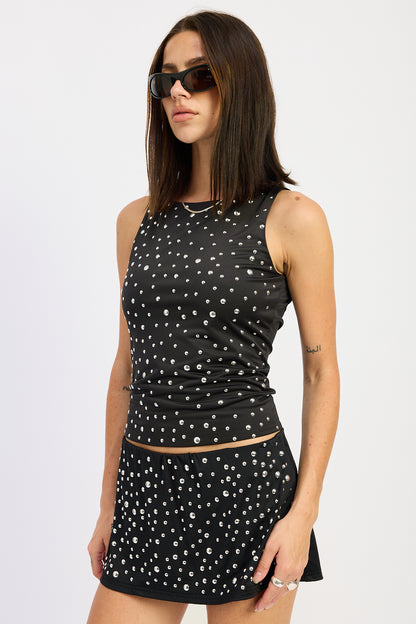 Aerith Tank Top