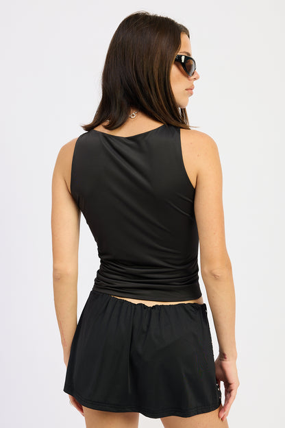 Aerith Tank Top