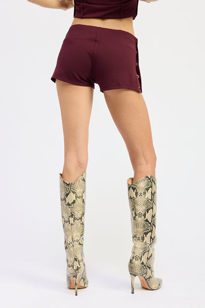 Diem Micro Shorts