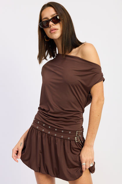 Benedetta Bubble Dress