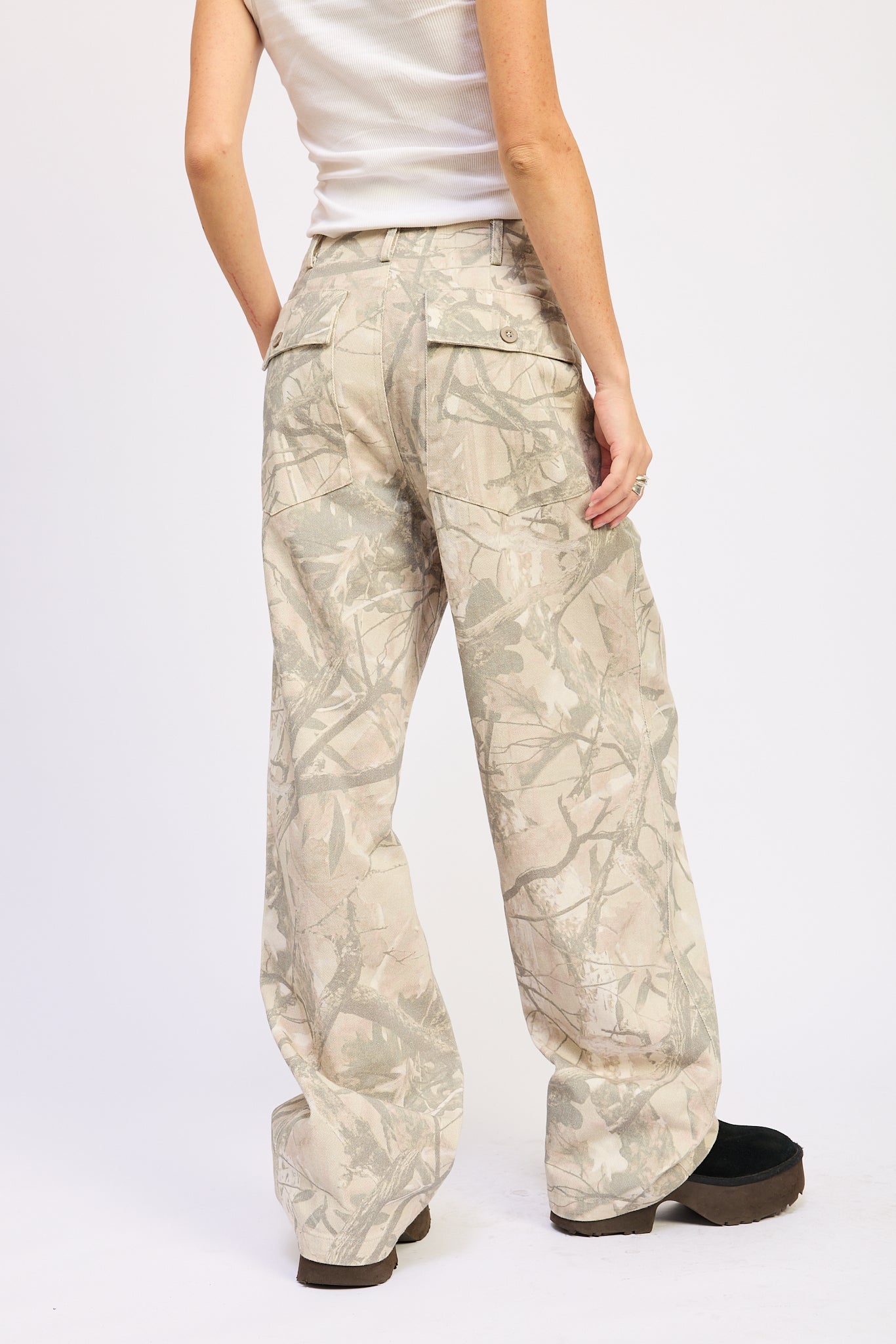 Mallory Camo Pants