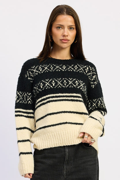 Alivia Sweater